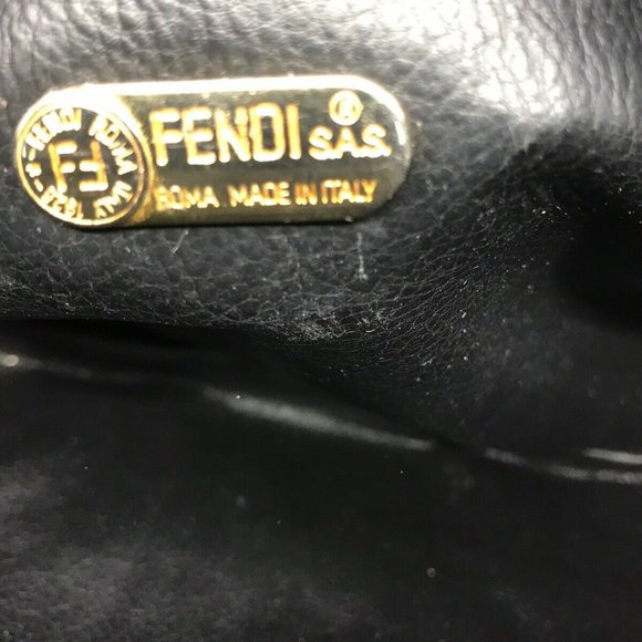 FENDI Vintage Customized w bow and Teddy beaR - Picture 2 of 8